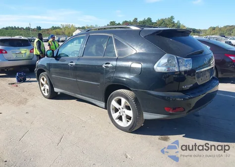 2008 Lexus Rx 350 из США, поврежденный, VIN 2T2HK31U38C079872